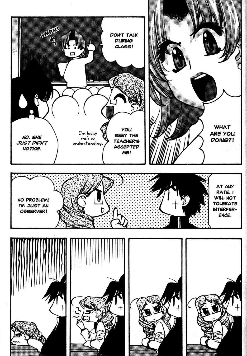 Full Metal Panic! Overload! Chapter 28 page 17 - 