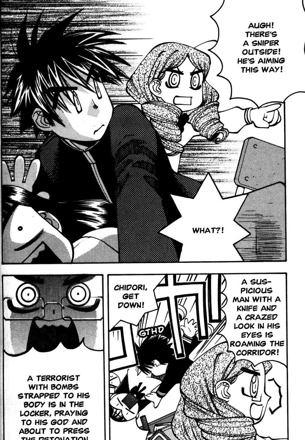 Full Metal Panic! Overload! Chapter 28 page 19 - 