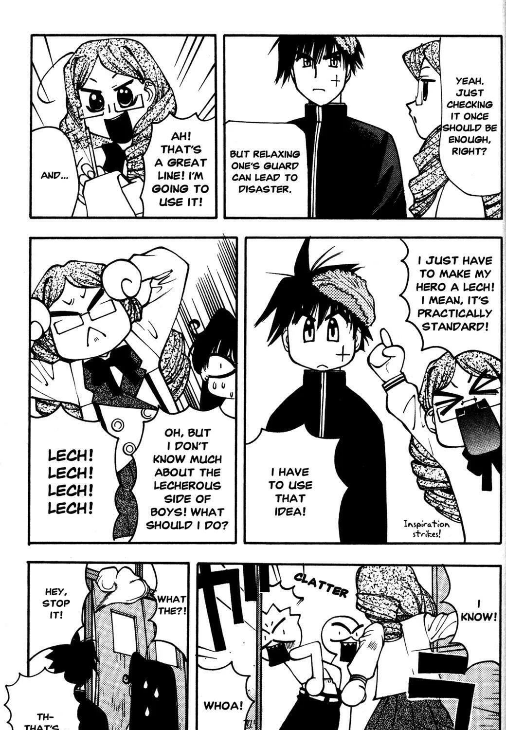 Full Metal Panic! Overload! Chapter 28 page 25 - 