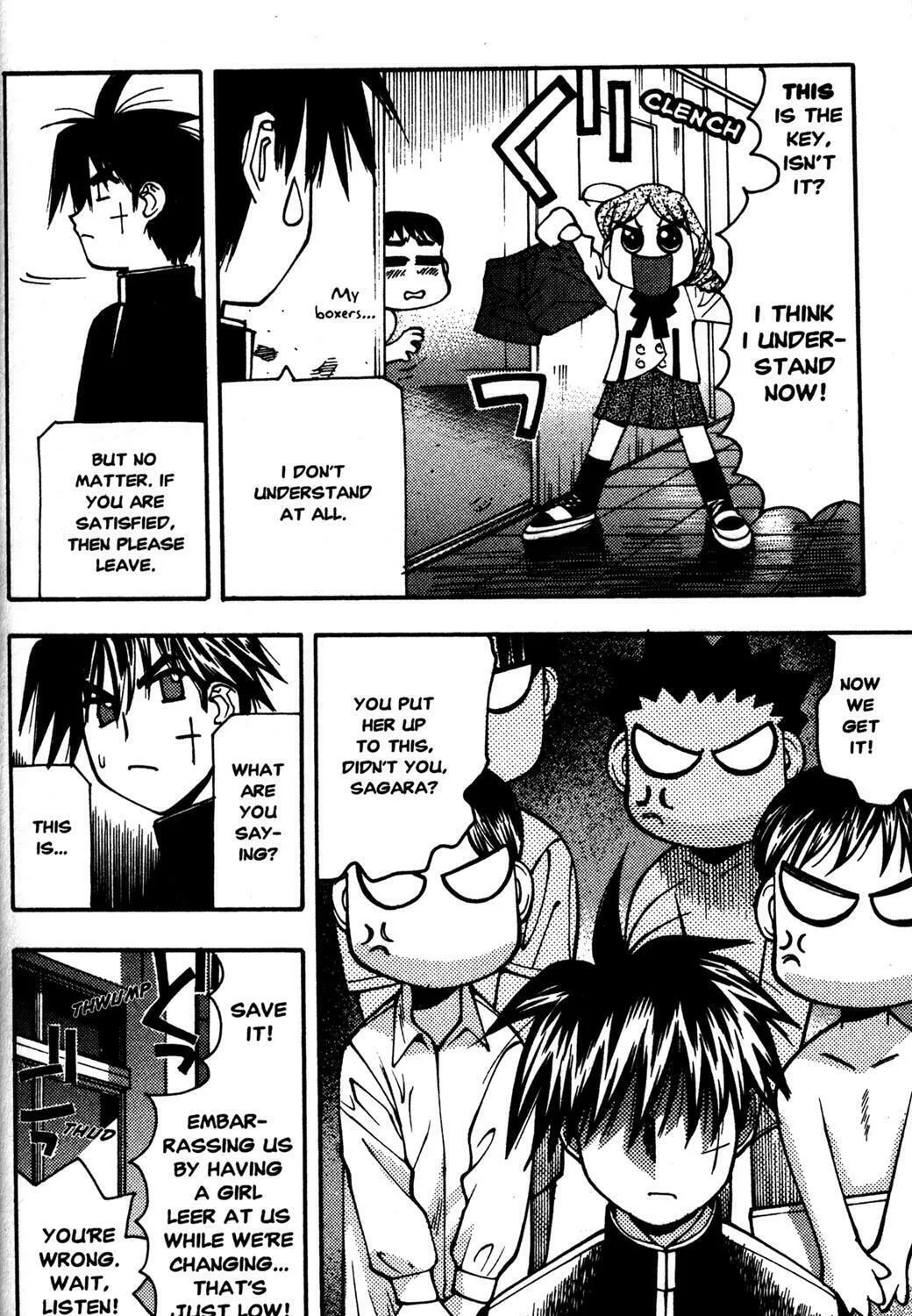 Full Metal Panic! Overload! Chapter 28 page 27 - 