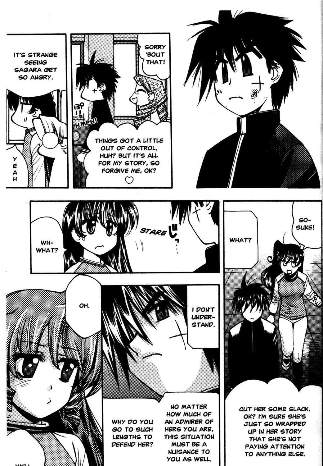 Full Metal Panic! Overload! Chapter 28 page 29 - 