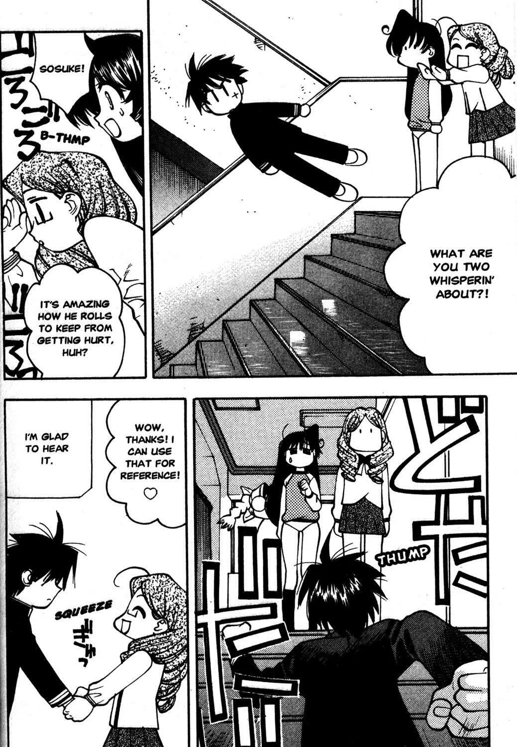 Full Metal Panic! Overload! Chapter 28 page 31 - 