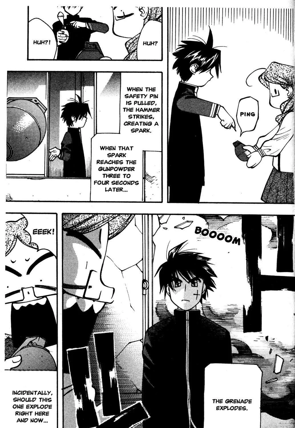 Full Metal Panic! Overload! Chapter 28 page 33 - 