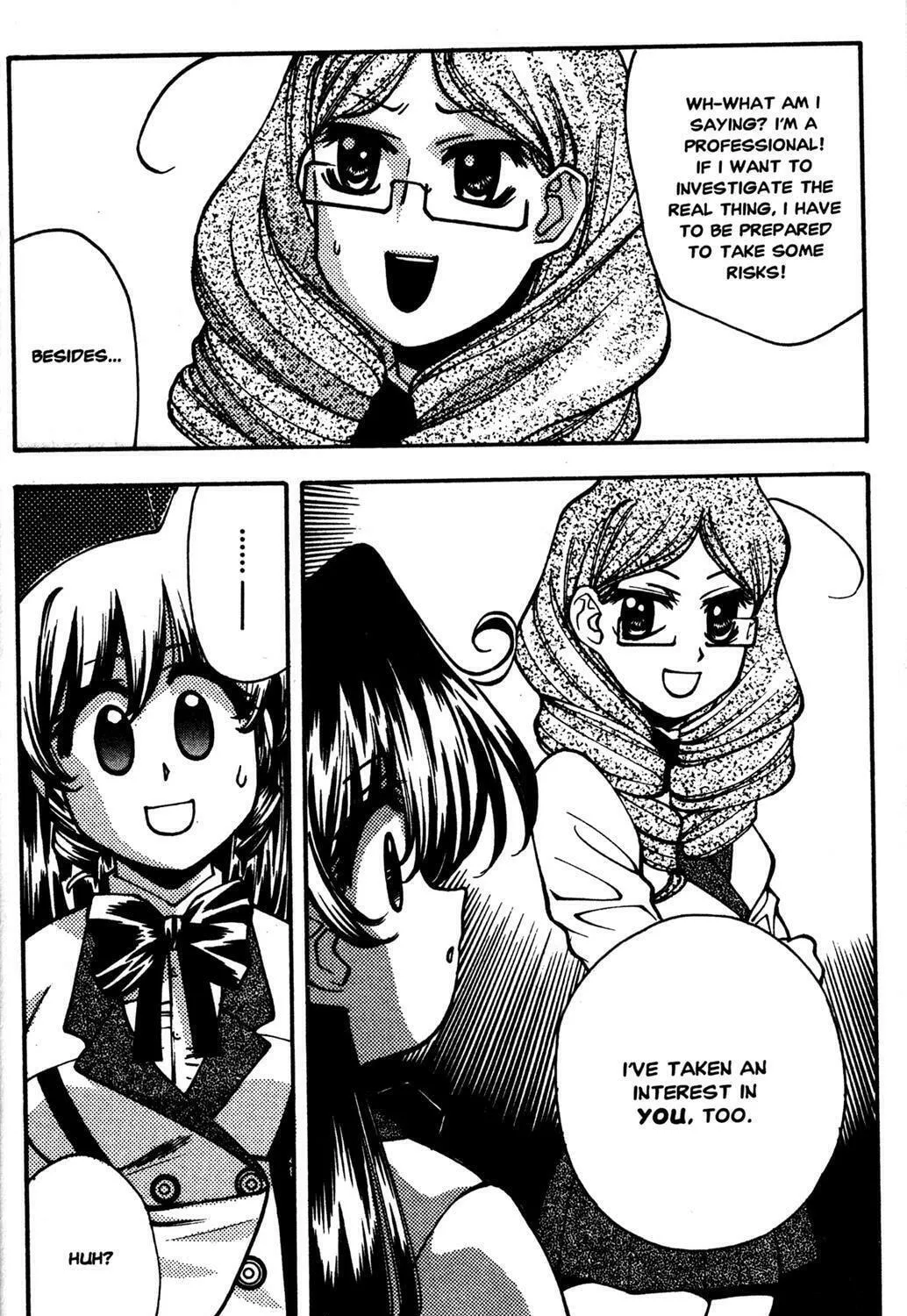 Full Metal Panic! Overload! Chapter 28 page 39 - 