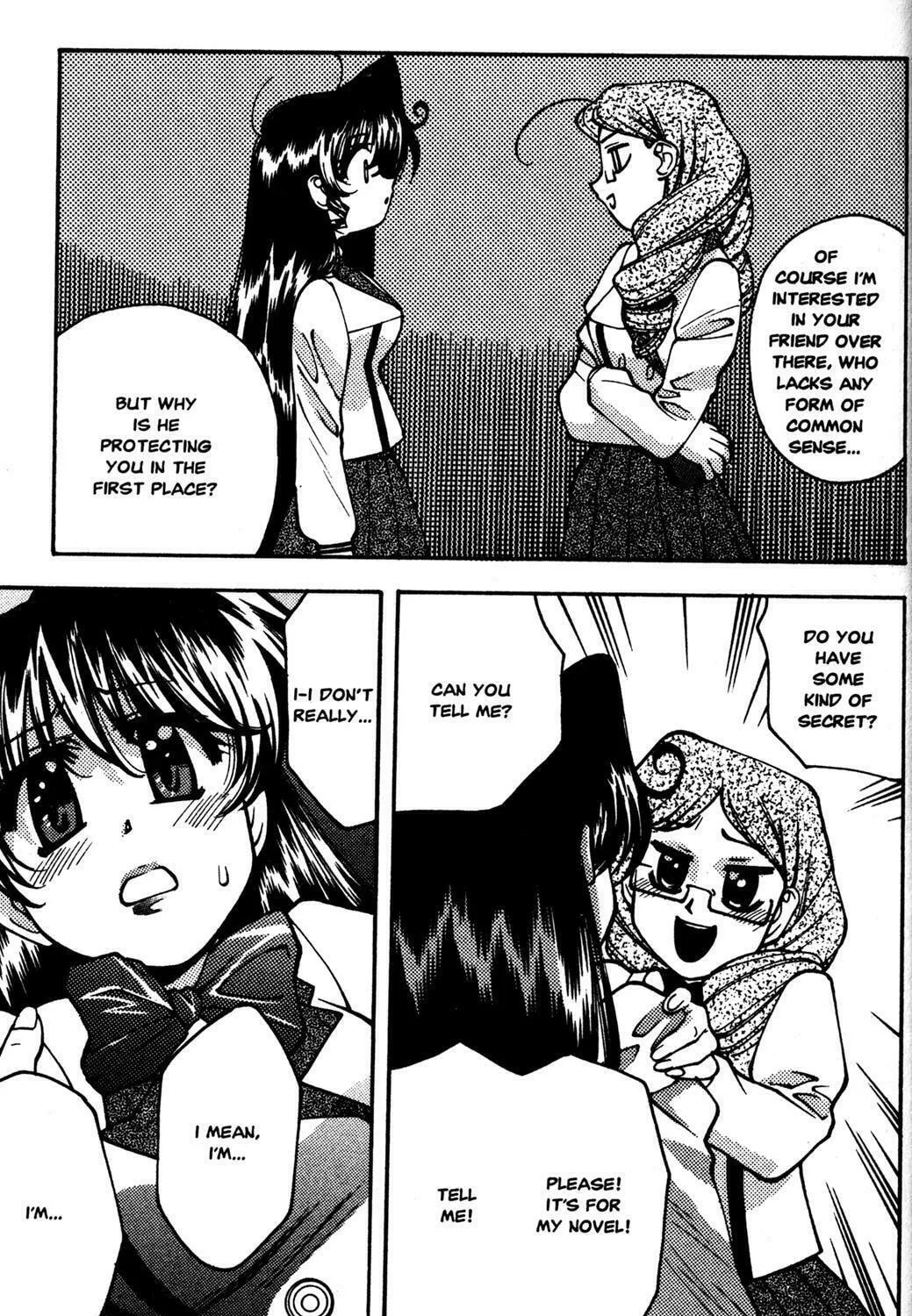 Full Metal Panic! Overload! Chapter 28 page 41 - 