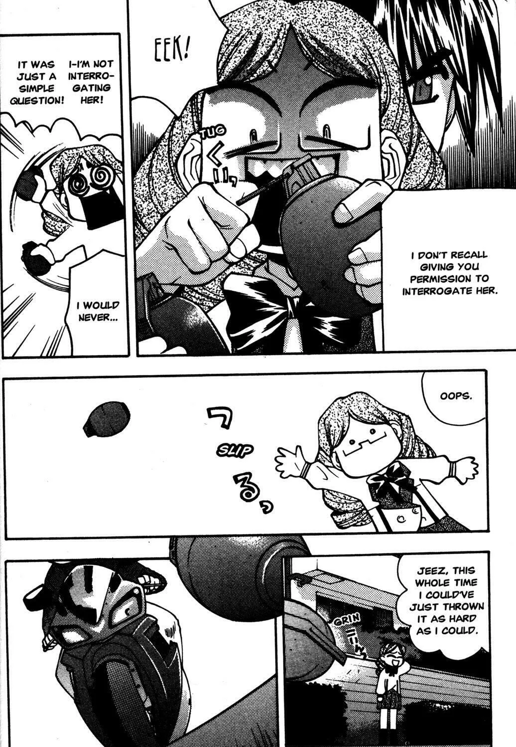 Full Metal Panic! Overload! Chapter 28 page 43 - 