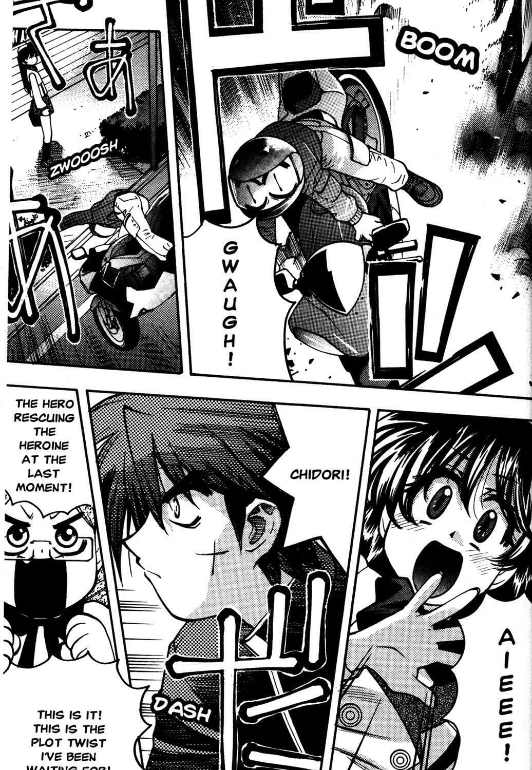 Full Metal Panic! Overload! Chapter 28 page 45 - 