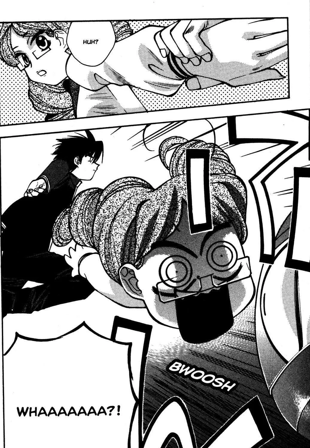 Full Metal Panic! Overload! Chapter 28 page 47 - 