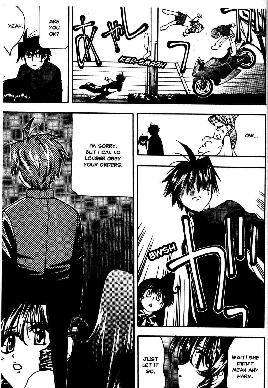 Full Metal Panic! Overload! Chapter 28 page 49 - 