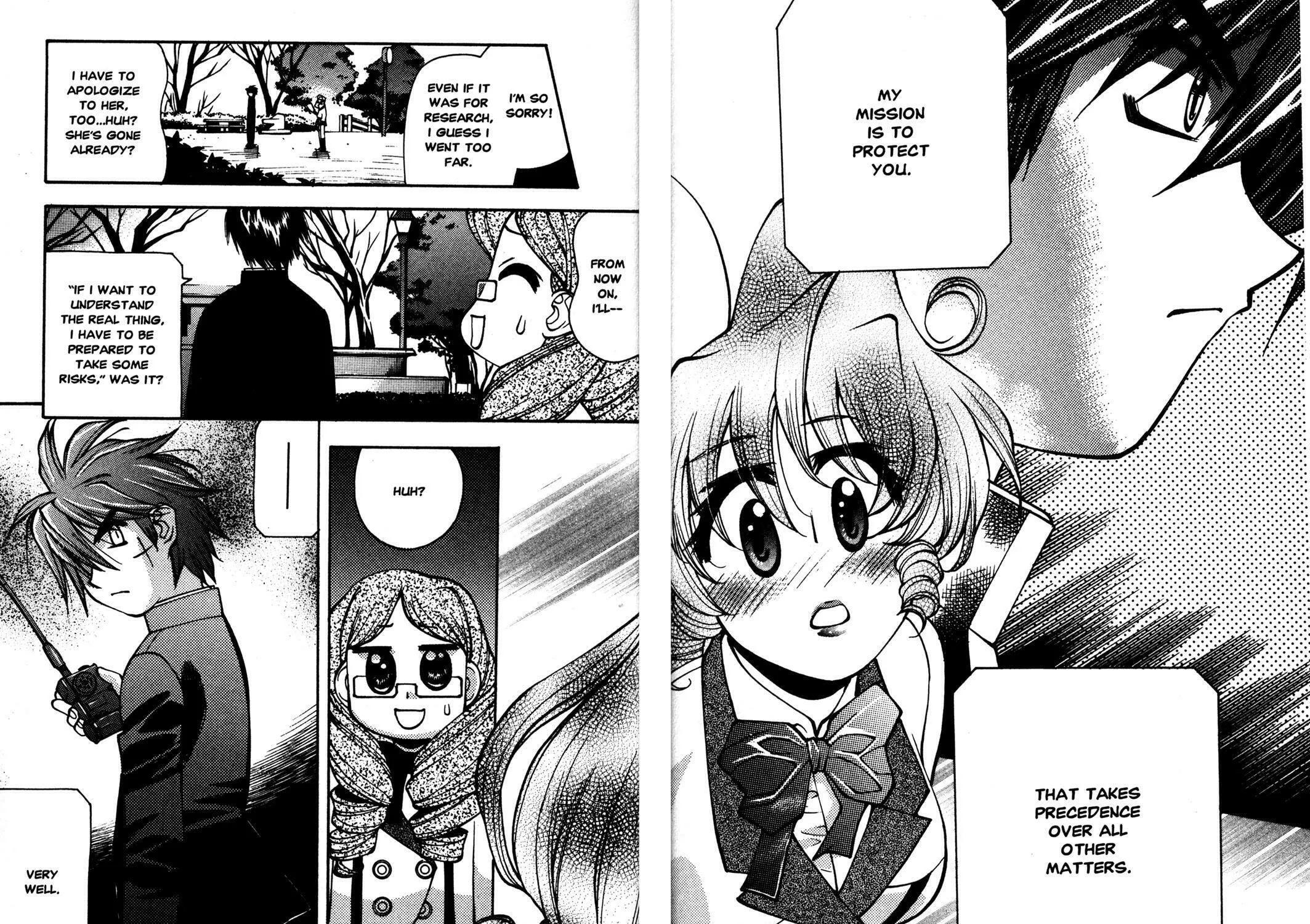 Full Metal Panic! Overload! Chapter 28 page 51 - 
