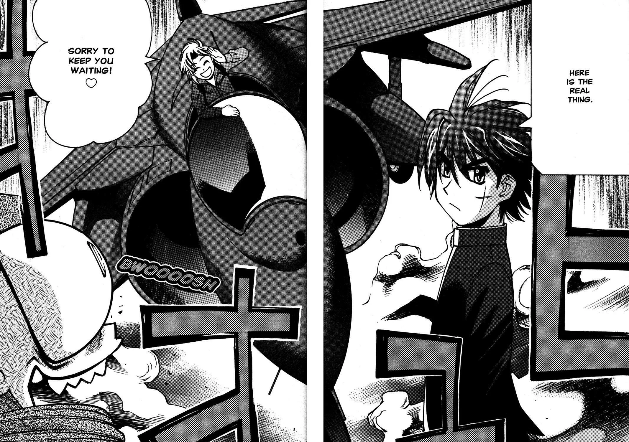 Full Metal Panic! Overload! Chapter 28 page 53 - 