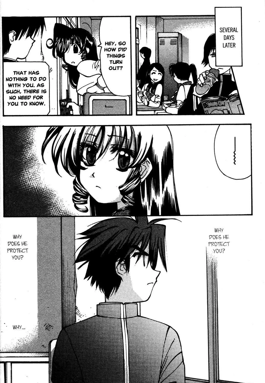 Full Metal Panic! Overload! Chapter 28 page 55 - 
