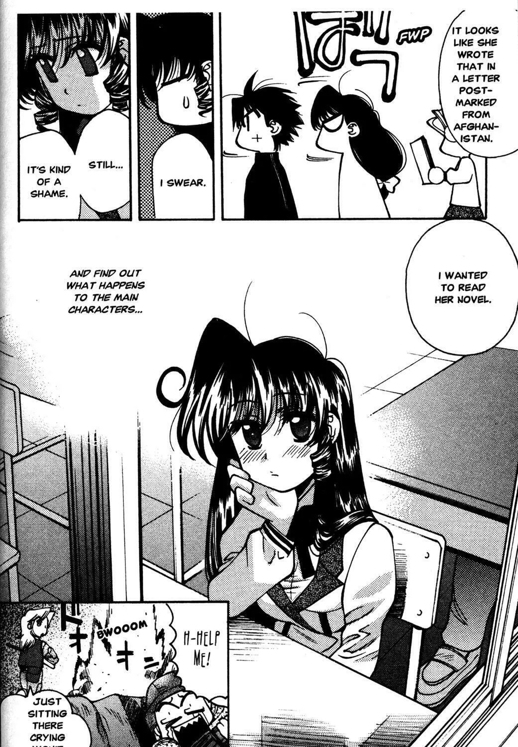 Full Metal Panic! Overload! Chapter 28 page 59 - 