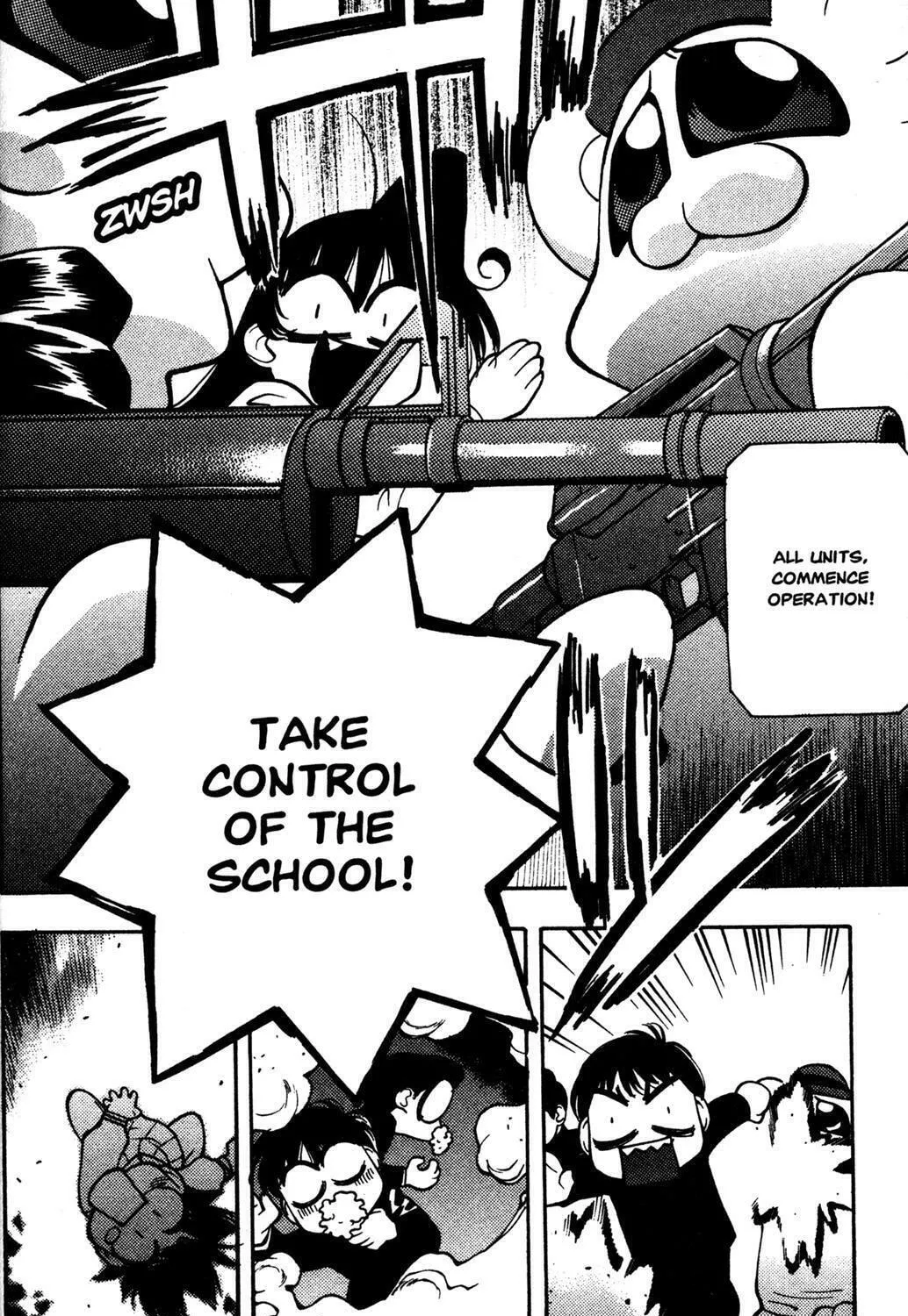 Full Metal Panic! Overload! Chapter 29 page 11 - 