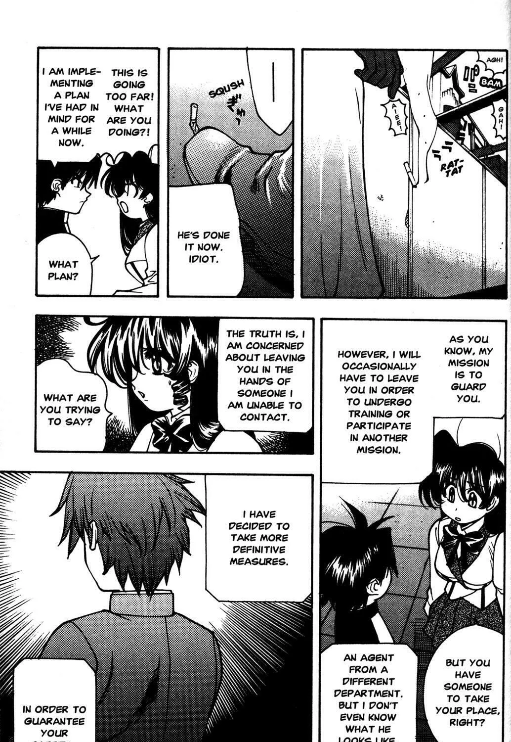 Full Metal Panic! Overload! Chapter 29 page 13 - 
