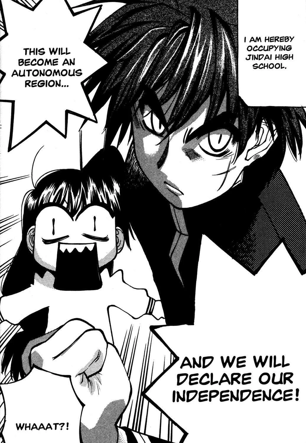 Full Metal Panic! Overload! Chapter 29 page 15 - 