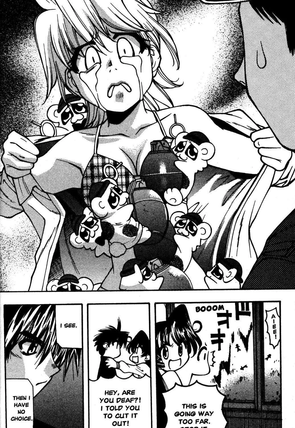 Full Metal Panic! Overload! Chapter 29 page 19 - 