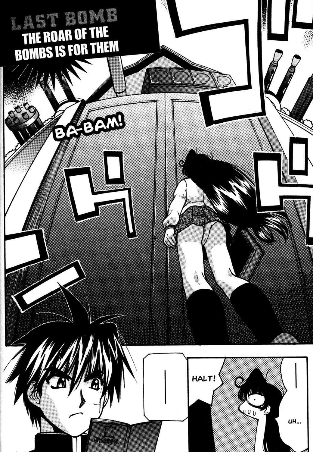 Full Metal Panic! Overload! Chapter 29 page 3 - 