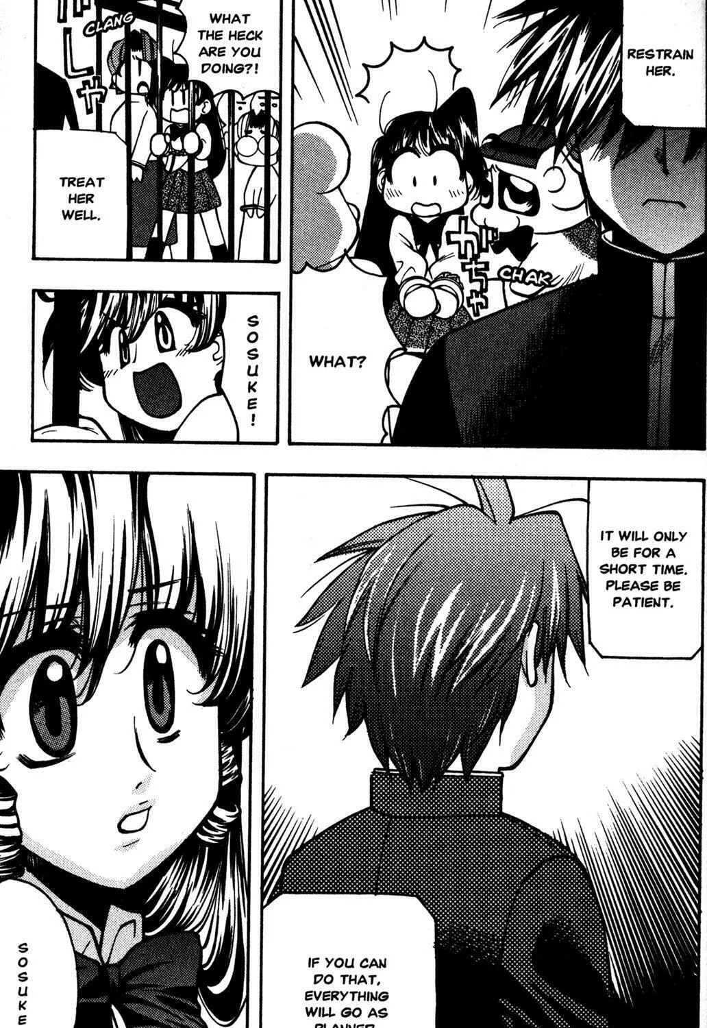 Full Metal Panic! Overload! Chapter 29 page 21 - 