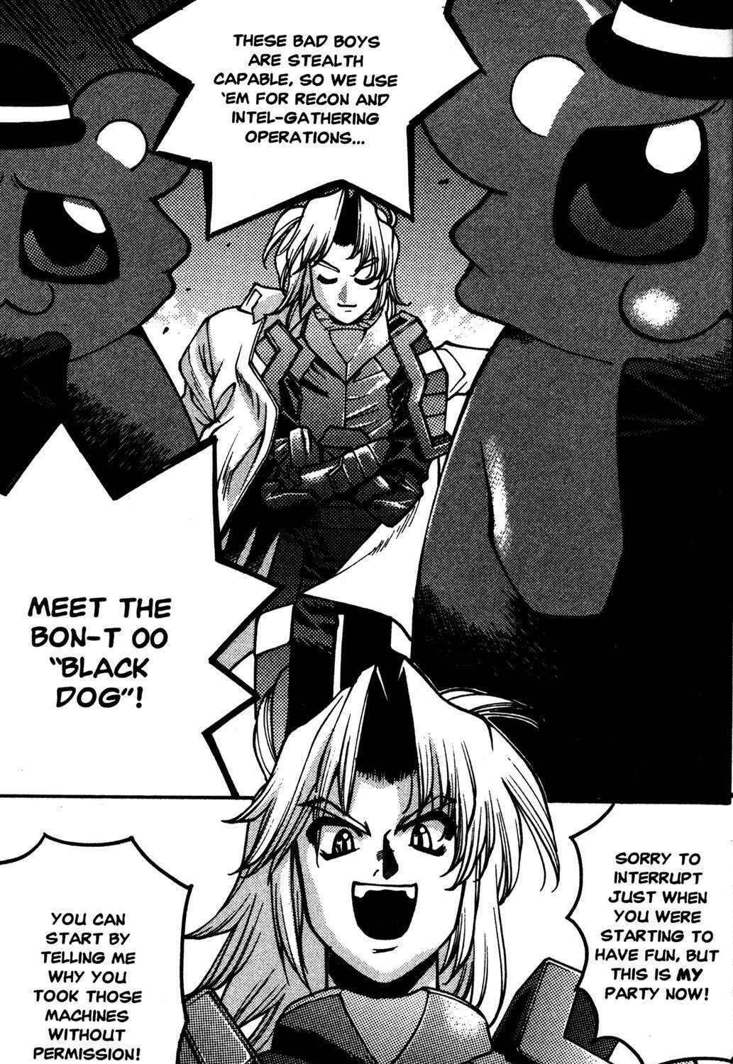 Full Metal Panic! Overload! Chapter 29 page 25 - 