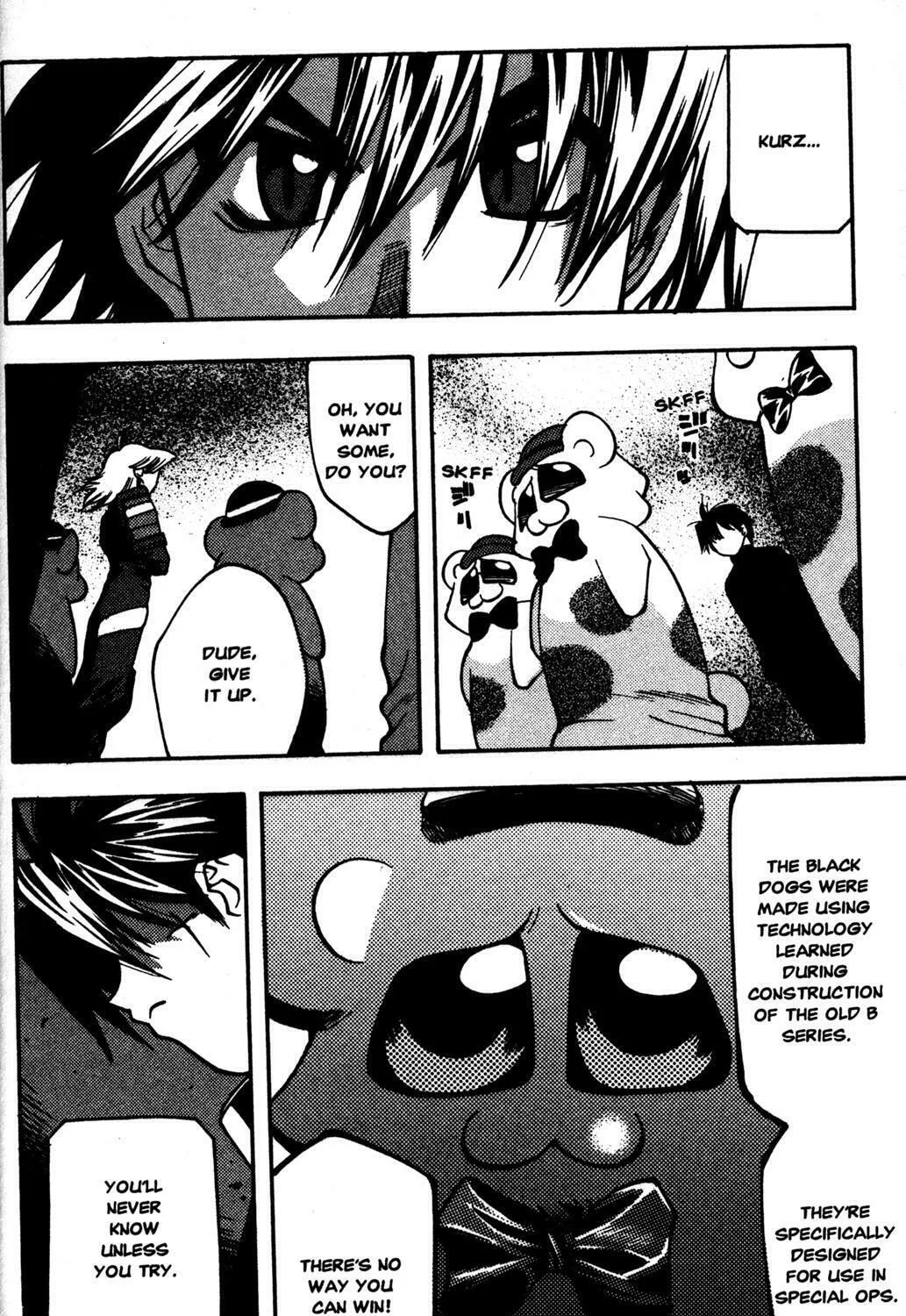 Full Metal Panic! Overload! Chapter 29 page 27 - 
