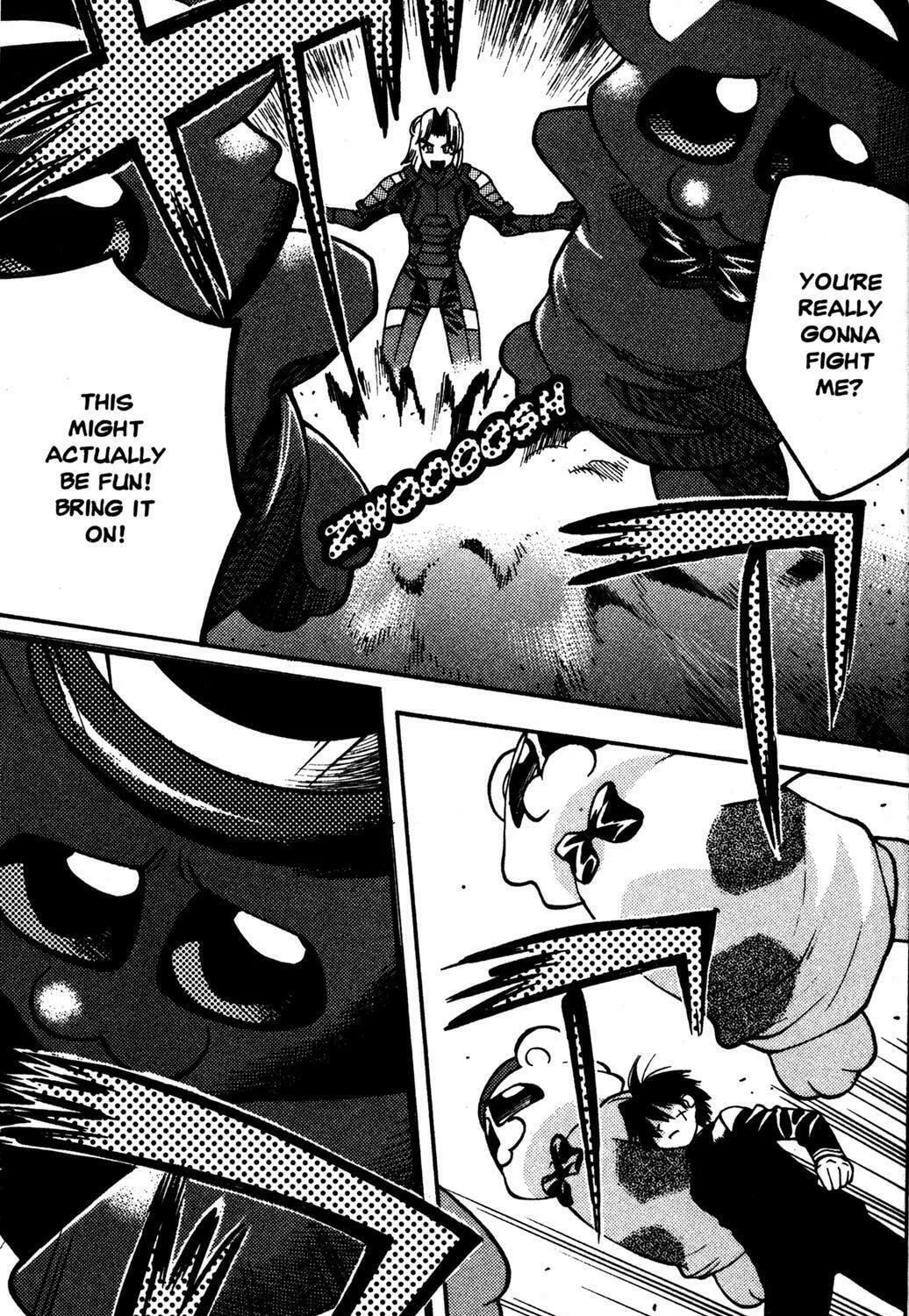 Full Metal Panic! Overload! Chapter 29 page 29 - 