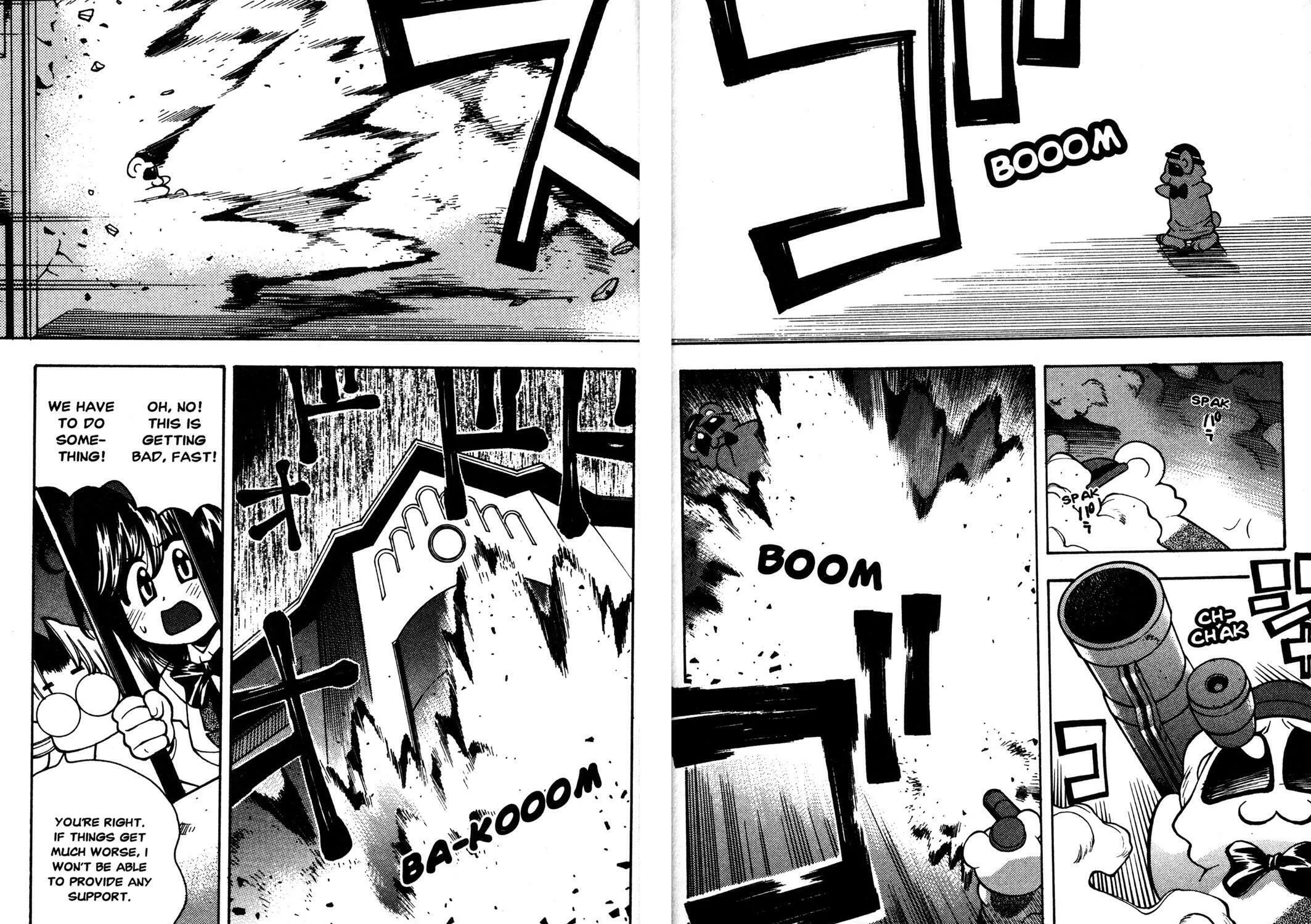 Full Metal Panic! Overload! Chapter 29 page 33 - 