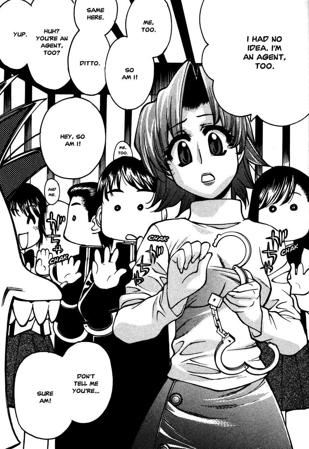 Full Metal Panic! Overload! Chapter 29 page 37 - 