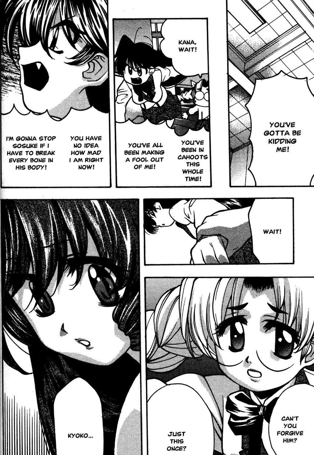 Full Metal Panic! Overload! Chapter 29 page 39 - 