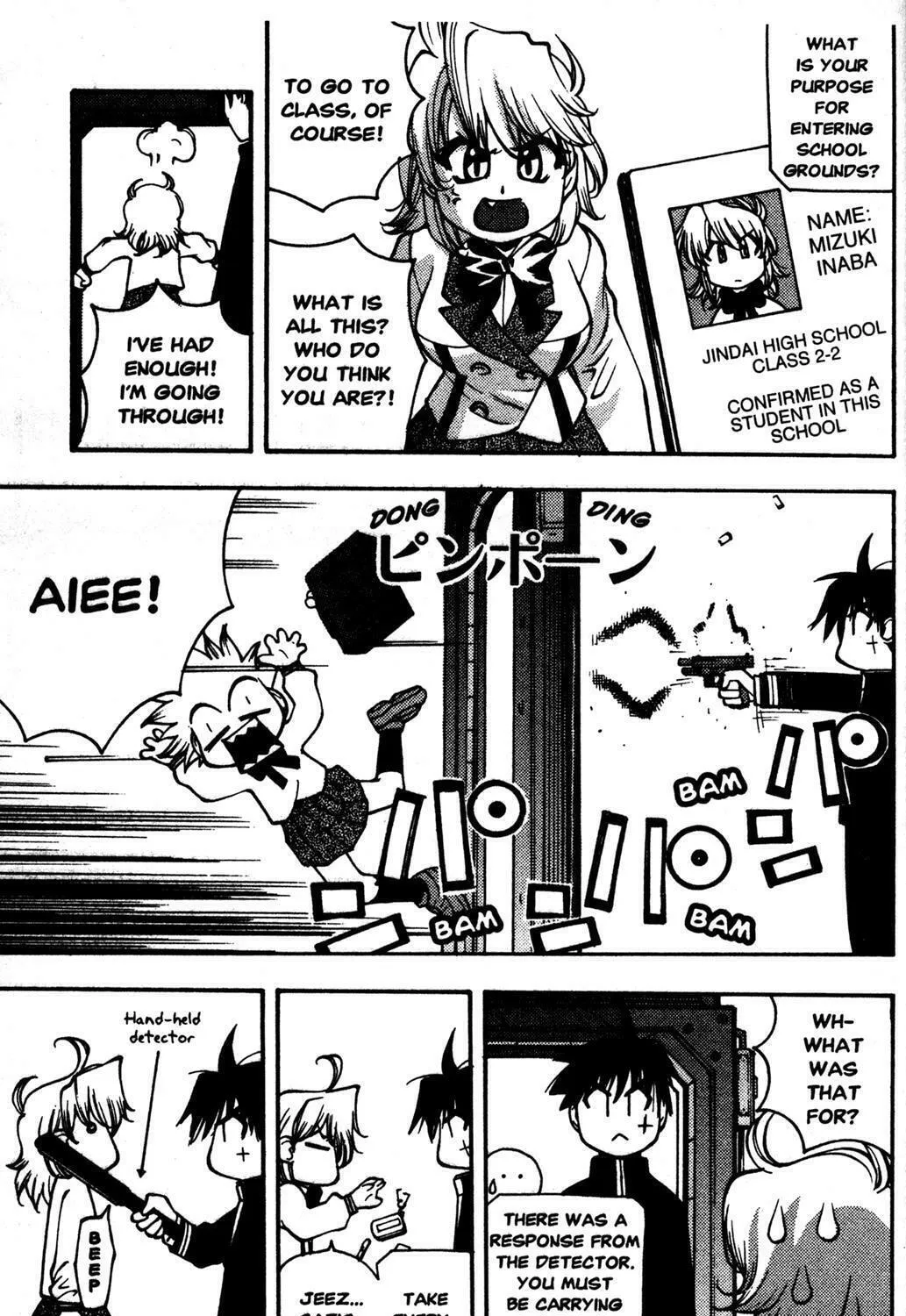 Full Metal Panic! Overload! Chapter 29 page 5 - 