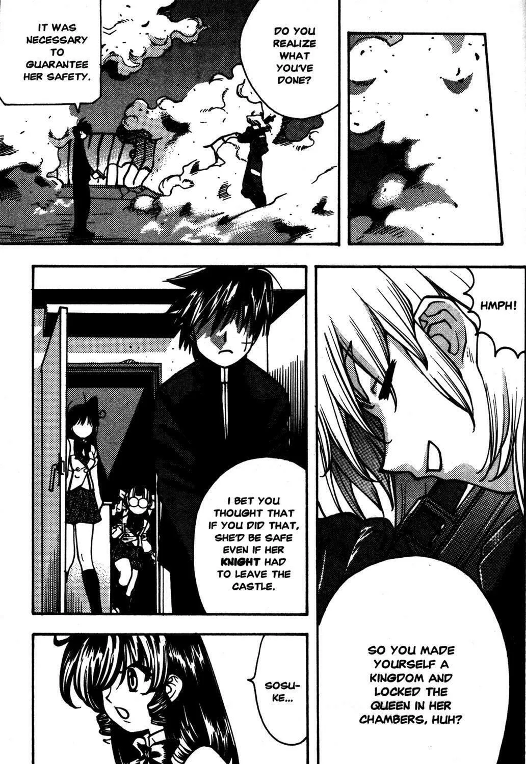 Full Metal Panic! Overload! Chapter 29 page 41 - 