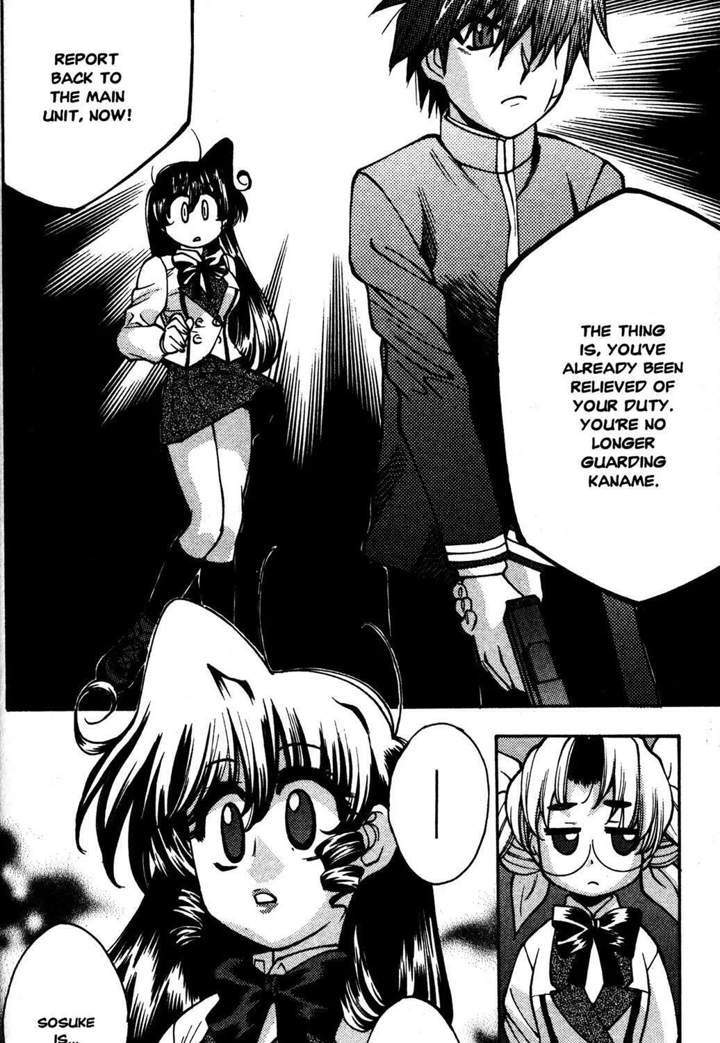 Full Metal Panic! Overload! Chapter 29 page 43 - 