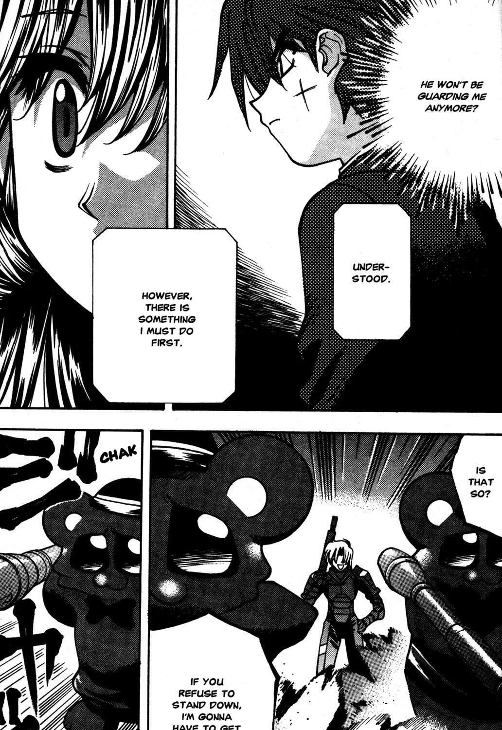 Full Metal Panic! Overload! Chapter 29 page 45 - 