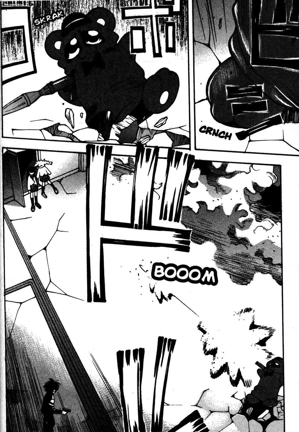 Full Metal Panic! Overload! Chapter 29 page 47 - 