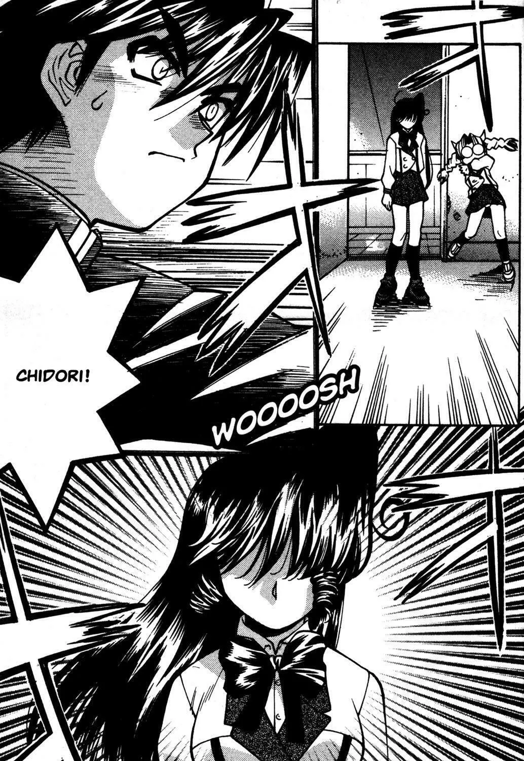 Full Metal Panic! Overload! Chapter 29 page 49 - 