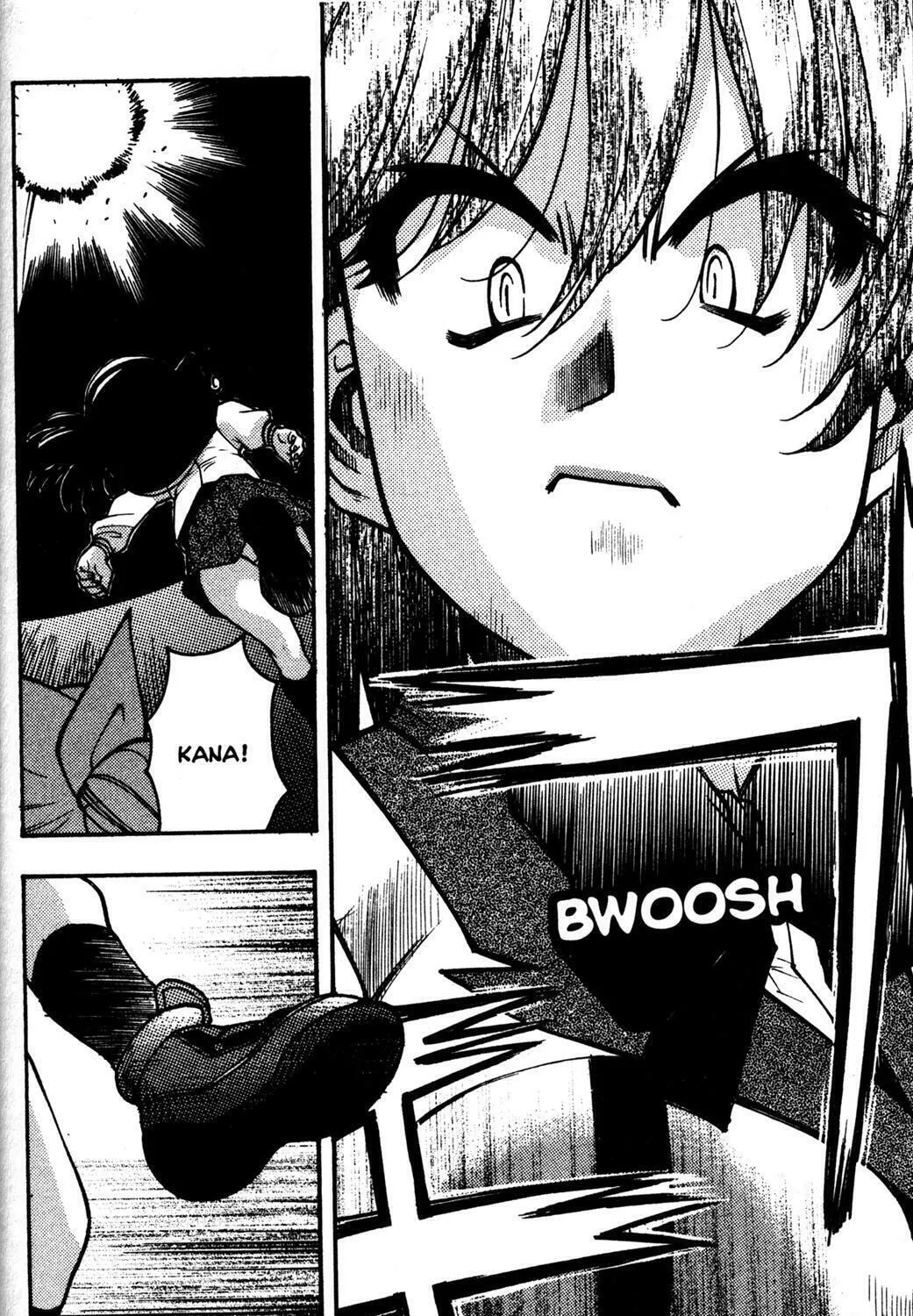 Full Metal Panic! Overload! Chapter 29 page 51 - 