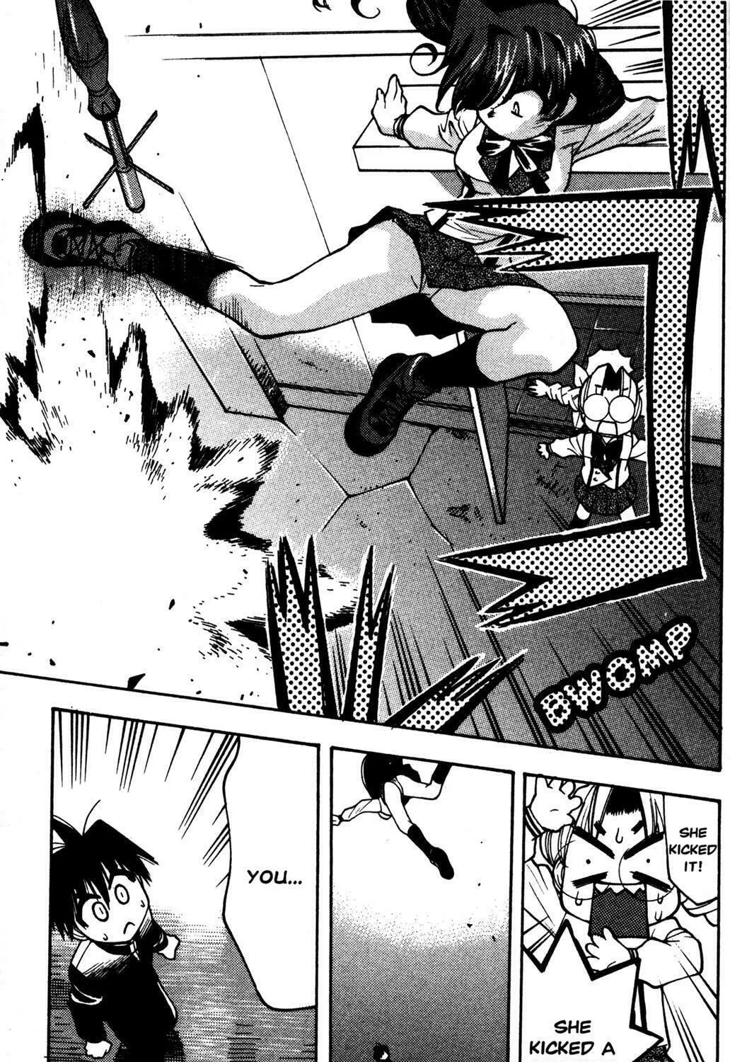 Full Metal Panic! Overload! Chapter 29 page 53 - 