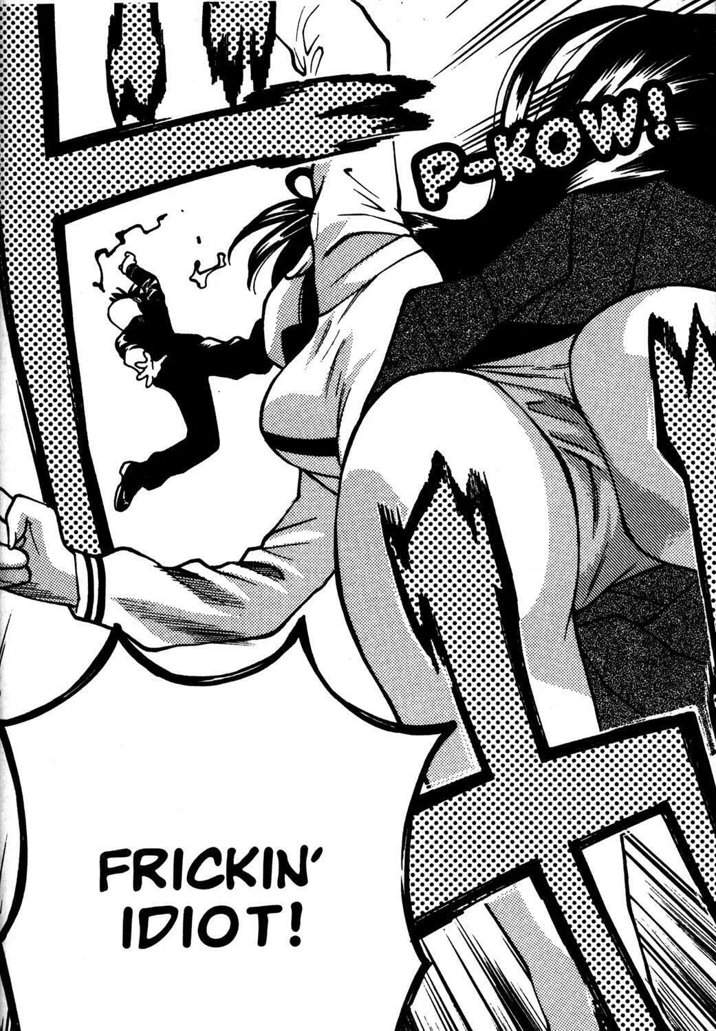 Full Metal Panic! Overload! Chapter 29 page 55 - 