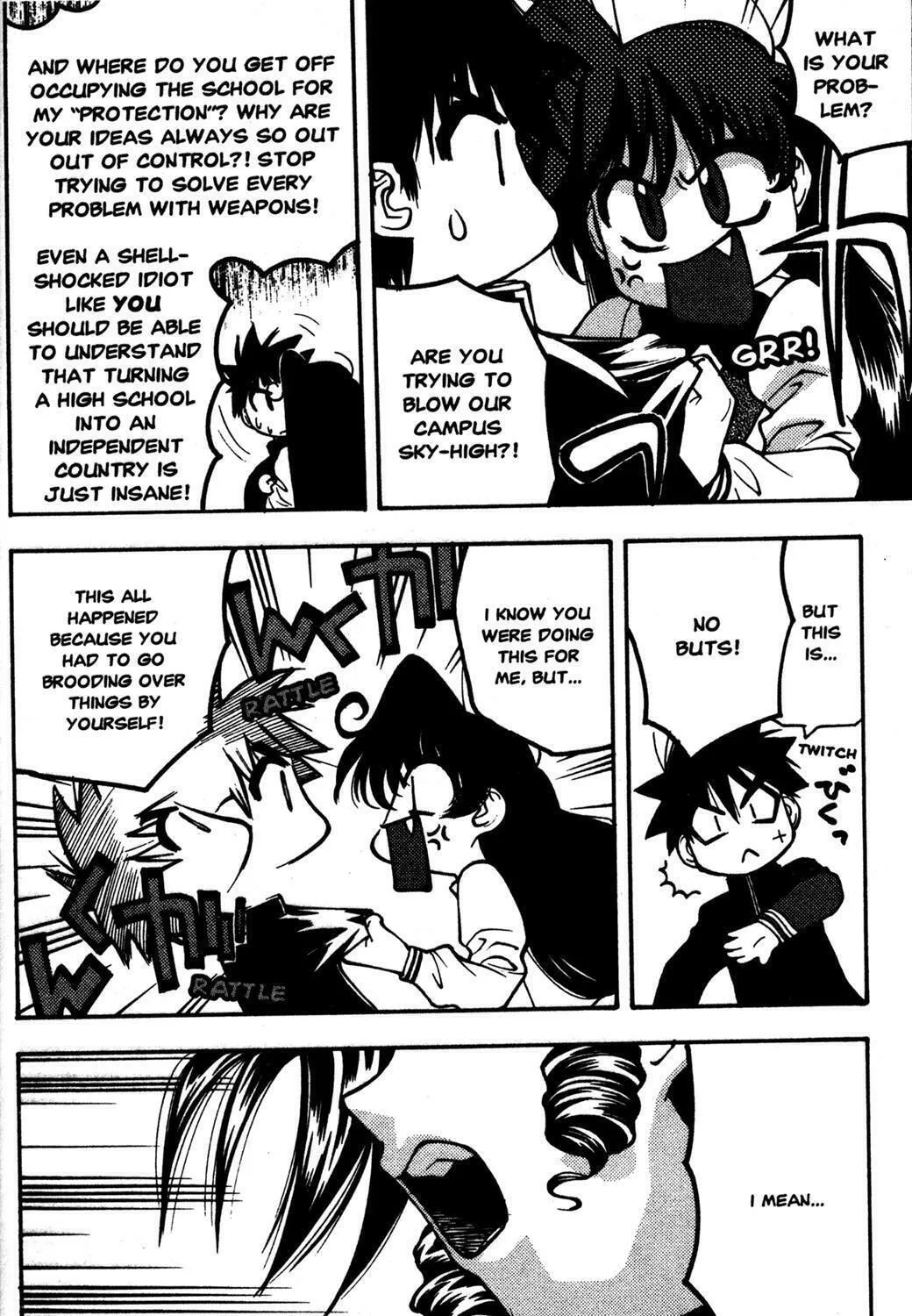 Full Metal Panic! Overload! Chapter 29 page 59 - 