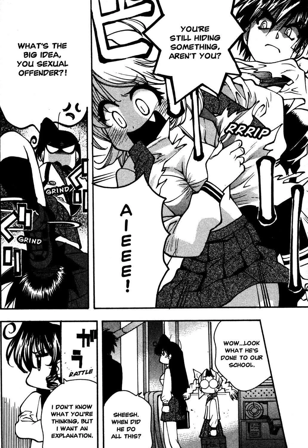 Full Metal Panic! Overload! Chapter 29 page 7 - 