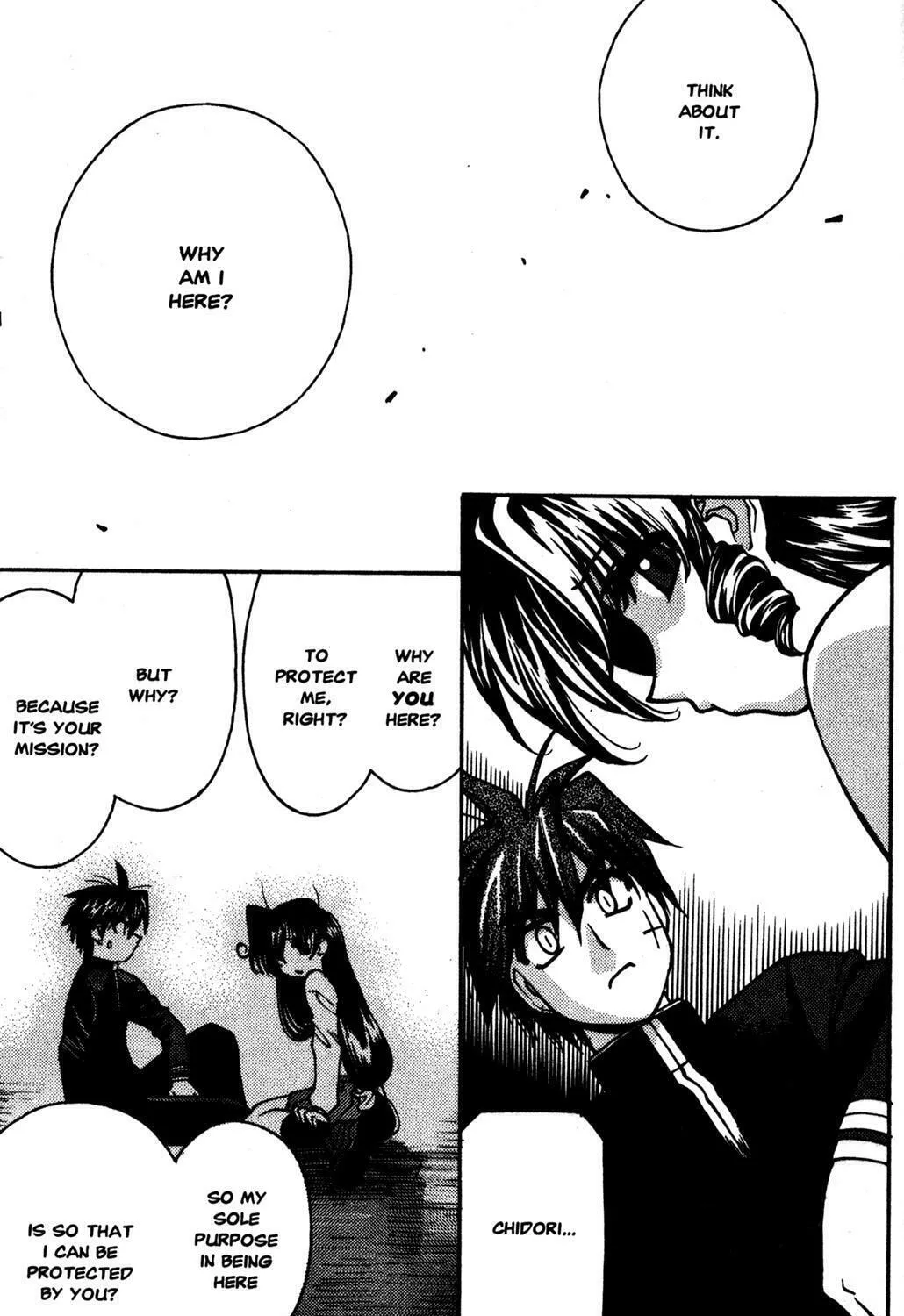 Full Metal Panic! Overload! Chapter 29 page 61 - 