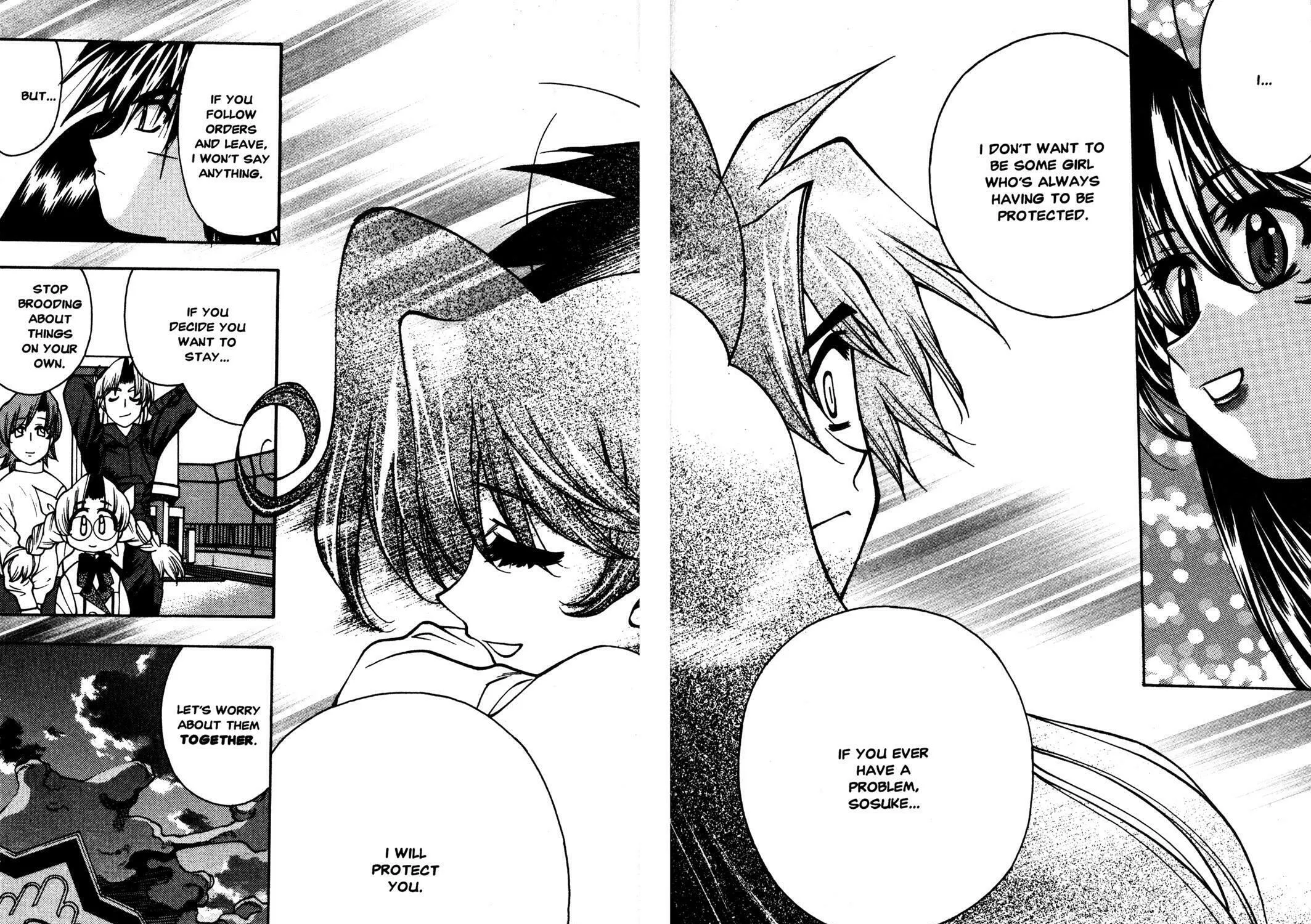 Full Metal Panic! Overload! Chapter 29 page 63 - 
