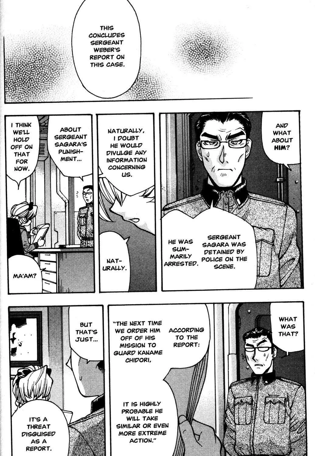 Full Metal Panic! Overload! Chapter 29 page 65 - 