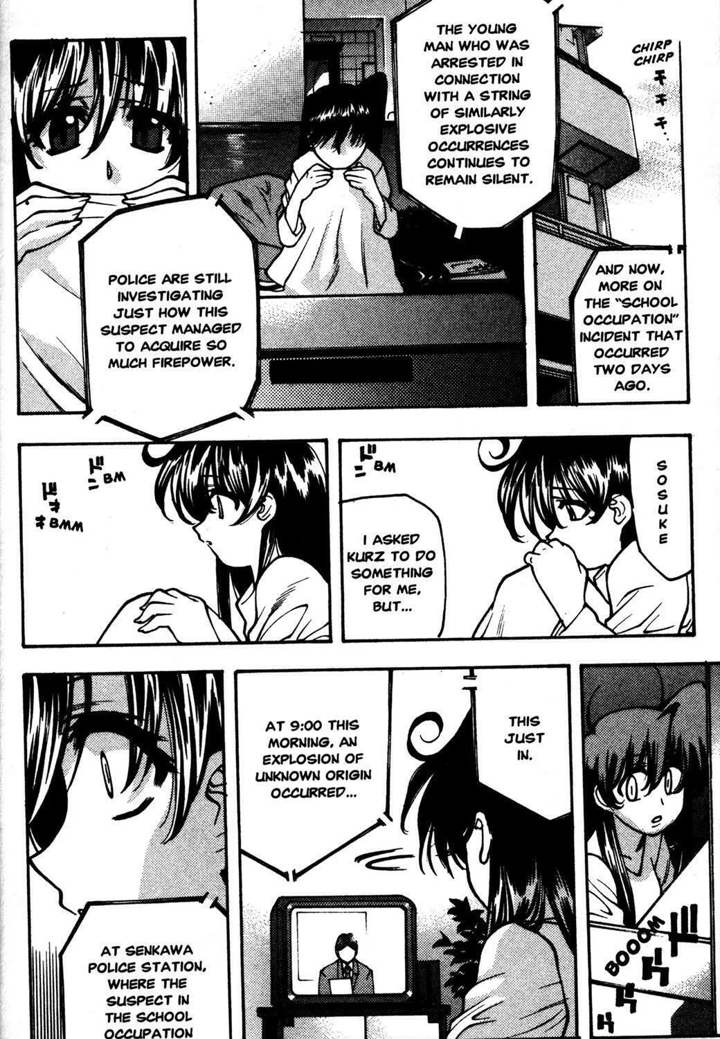 Full Metal Panic! Overload! Chapter 29 page 69 - 