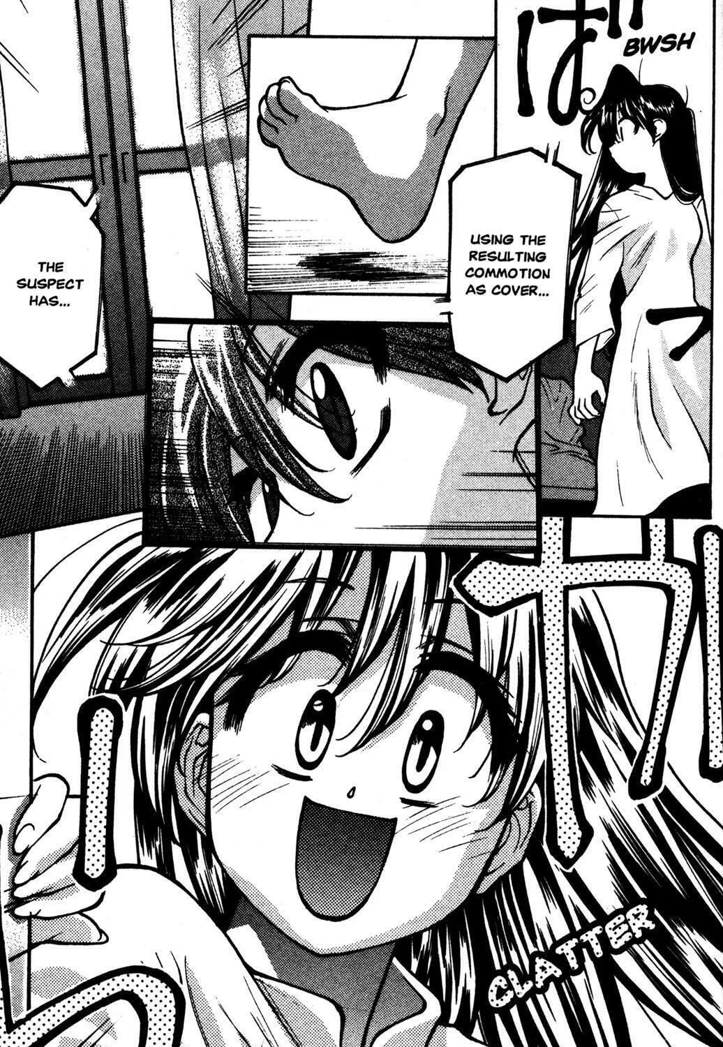 Full Metal Panic! Overload! Chapter 29 page 71 - 