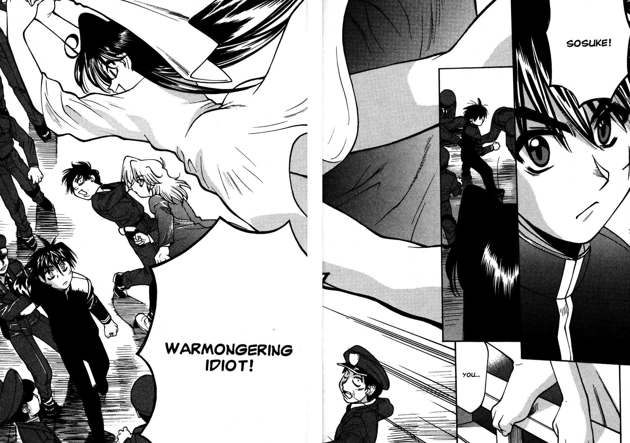 Full Metal Panic! Overload! Chapter 29 page 73 - 