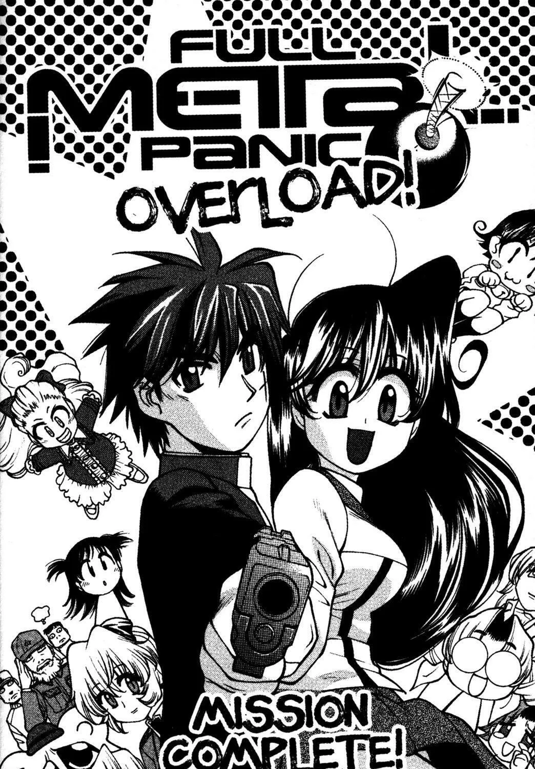 Full Metal Panic! Overload! Chapter 29 page 75 - 