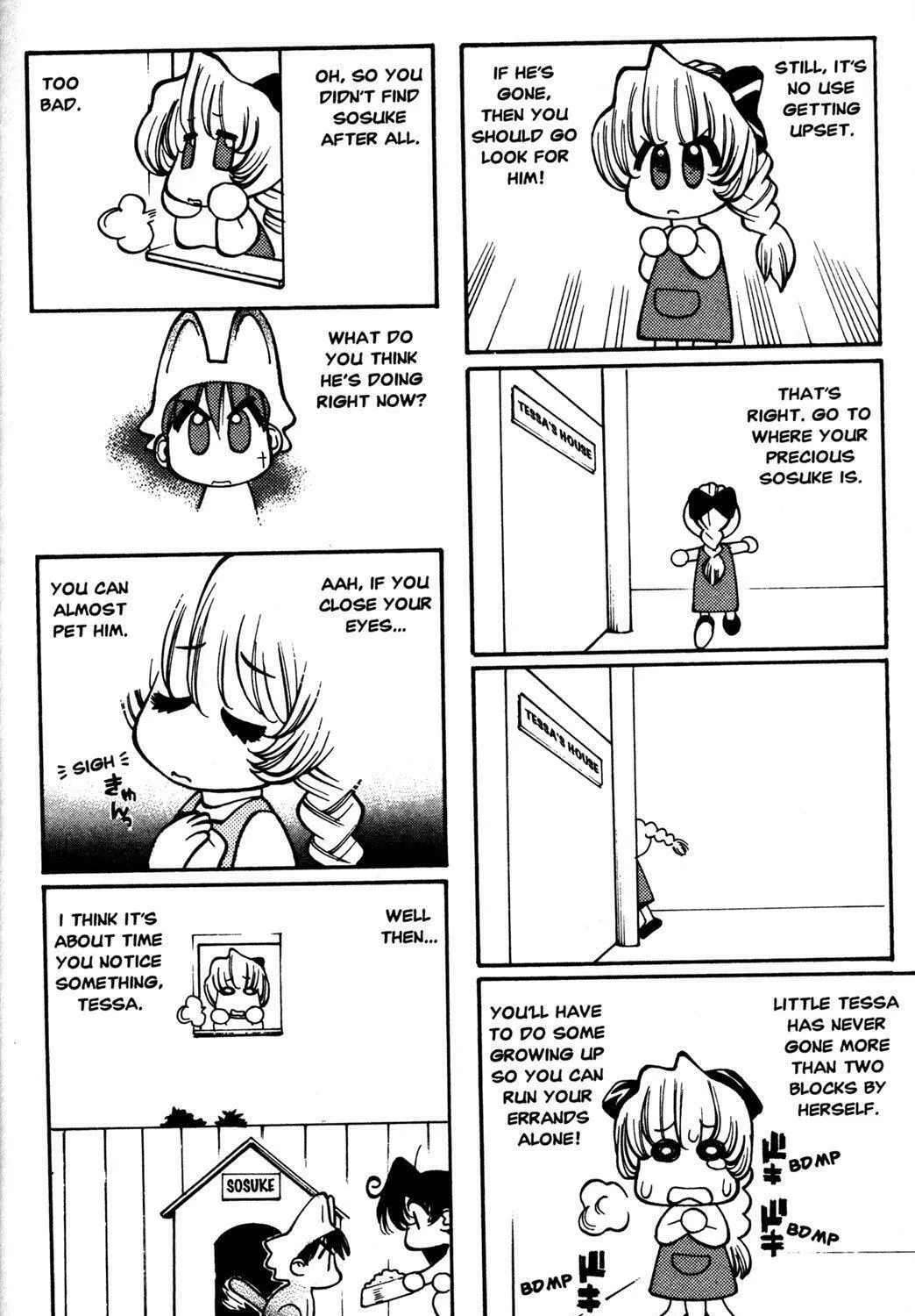 Full Metal Panic! Overload! Chapter 29 page 79 - 