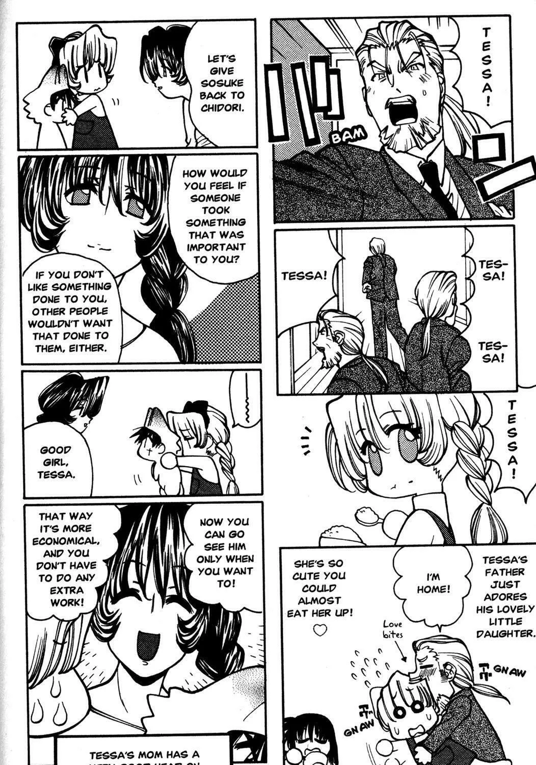 Full Metal Panic! Overload! Chapter 29 page 83 - 