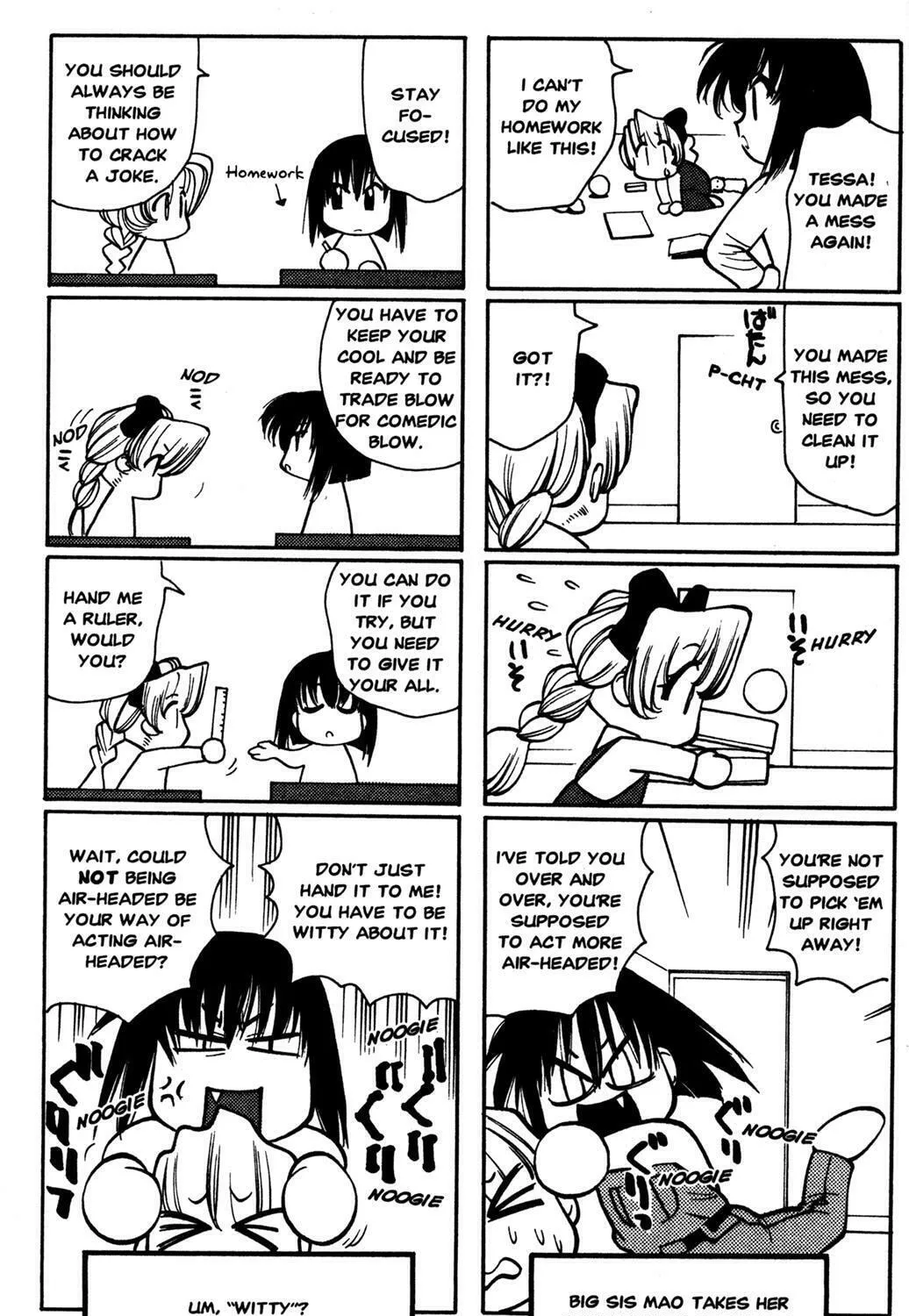 Full Metal Panic! Overload! Chapter 29 page 85 - 